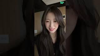 [Eng] Oh My Girl Arin Weverse Live 240127 오마이걸 아린