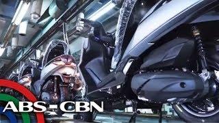 Market Edge: Taiwan's Kymco brings electric scooters to Philippines