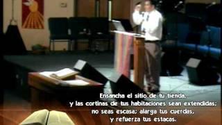 Predica Pastor Javes " Rompiendo Limites " HD