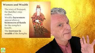 OpenSource Worldviews: Buddha and Women
