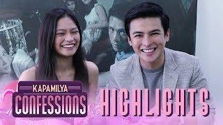 'Who's Who Challenge' with Gillian Vicencio and Teejay Marquez | Kapamilya Confessions Highlight