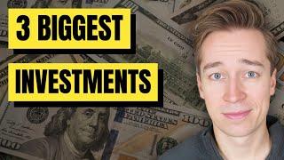 My 3 Biggest Alternative Investments