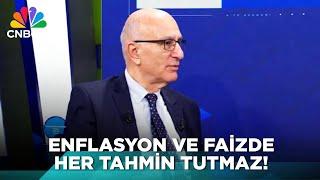 İktisatçı Mahfi Eğilmez: Faiz İndirimi İçin Ocak Ayını da Görmek Lazım