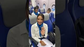 Best Air Hostess Training Institute in Delhi️ Become a Cabin Crew #airhostesscourse #airhostess ️