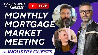 Is Negative Equity Back? Charlie and Mortgage Broker discuss