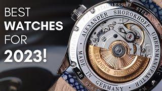 6 Watches You Missed in 2022 | Longines, FEARS, Blok...