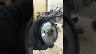 Gokart clutch removal - replacing my engine