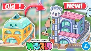 OLD OR NEW  TOCA BOCA OUTFİTS DİSGN  New free update ?