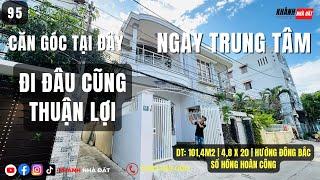 House for sale in Phuoc Hoa Nha Trang alley