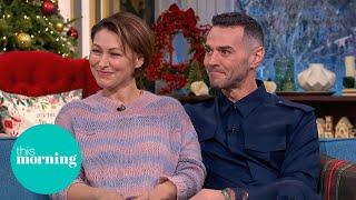 Emma and Matt Willis Test Life Without Smartphones in Schools | This Morning