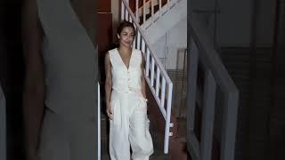 Malaika Arora Heads Out of Restaurant