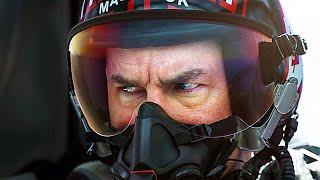 Las mejores escenas de Top Gun 2: Maverick  4K