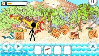 Stickman Craft Survival Simulator - Unity Source Code | Reskin Project | Hire Game Developers