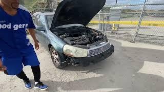 Insurance Auto Auction Purchased a 2003 Saturn L200 | Can This Car Be Saved n Flipped for a Profit?