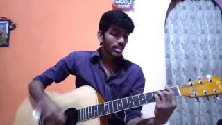 Channa Mereya [Aye Dil Hai Mushkil] - Guitar Cover By ~Pratik Sonawane~