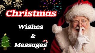 Merry Christmas wishes, quotes, messages in English /christmas greetings 2024 / #christmaswishes