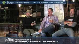 Firestone Walker - The Lion, the Bear, and the Brewmaster