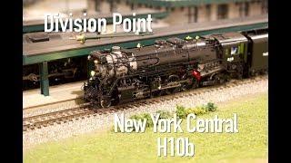 Brass Trains: Division Point H10b with TCS WOW Sound with 5 SPEAKERS