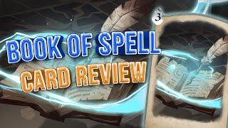 《UmbranVerse》Book of Spell, Automatic Hex | Card Review