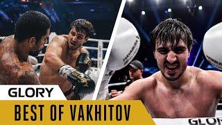 The Light Heavyweight GOAT! Artem Vakhitov's Best Highlights