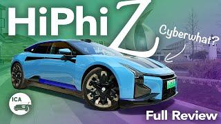 When Concept Cars Come To Life - HiPhi Z