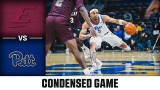 Eastern Kentucky vs. Pitt Condensed Game | 2024-25 ACC Men's Basketball