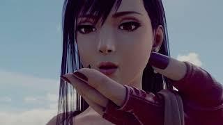 Titanic Tifa to the Rescue (Giantess animation)