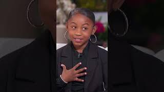 Meet the Kid Who Danced for Mariah Carey & Debbie Allen