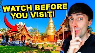 AVOID This in Chiang Mai! | Thailand Travel Guide 2024