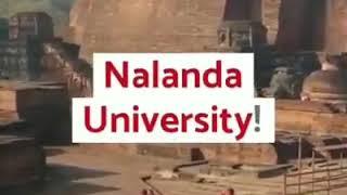 Nalanda vidyapith chi vyatha.
