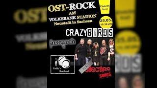 25.05.2019 Ostrock am Volksbankstadion Neustadt