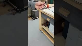 Easy Spray Setup for Painting Doors