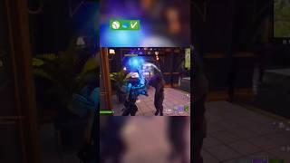 Bashing Them With Electric Baseball #fortniteshorts #game #short