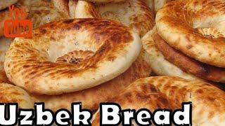 Fadima's Kitchen- Uzbek Bread