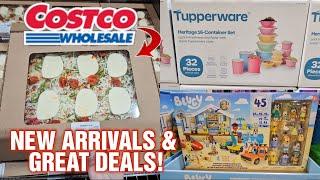 COSTCO more NEW ARRIVALS & GREAT DEALS for OCTOBER 2024!️(10/20)