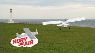 THIS is WHY I learned to fly | Auskerry, Orkney Islands