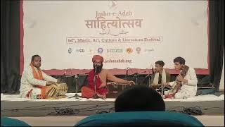 Manas das ghazal kash aisa koi manzar hota... Hariharan