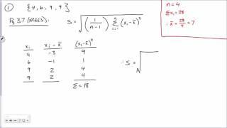 FE Exam Review:  Probability, Statistics & Computational Tools (2016.11.15)