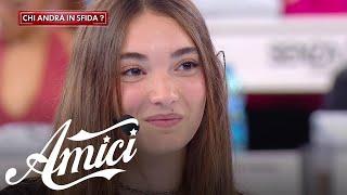 Amici 24 - Antonia - Ex factor