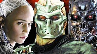 20 Most Terrifying Killer Robots/Cyborgs In Movies - Explored