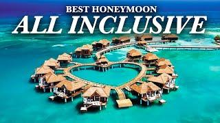 The Best All-Inclusive Honeymoon Resorts