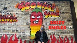 REAPER SCOVILLE HOT CHICKEN - Salty Smiles #reaper #scovillehotchicken