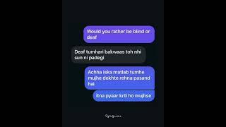 Funny instagram messages