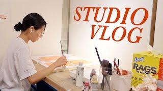 day in the life – art major at stanford