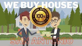 Sell Your House Fast in San Antonio, Tx - We Buy Houses San Antonio - Danny Buys Houses