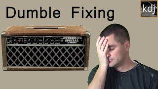 Dumble Build pt 3 - Fixing and Polishing