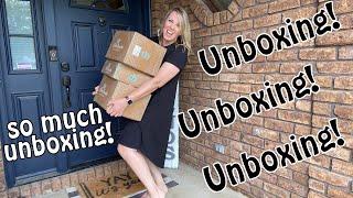 UNBOXING The Good and The Beautiful || HUGE CURRICULUM HAUL