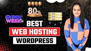 Best Web Hosting For WordPress | Best WordPress Hosting Provider | Best Cheap Web Hosting