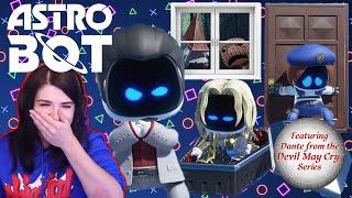 Quest to save FAMOUS FRIENDS! - Astro Bot