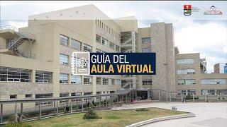 Guía del aula virtual de capacitaciones